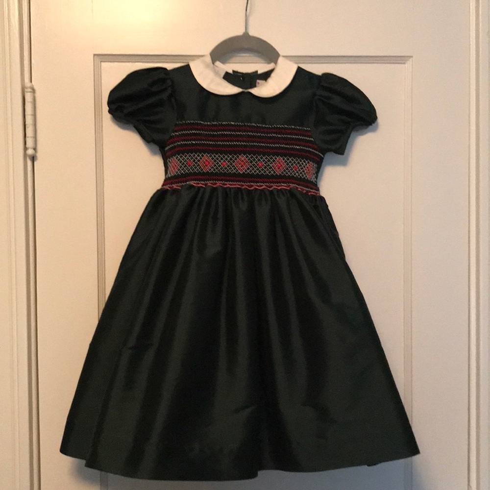 Girls Simi Holiday Dress